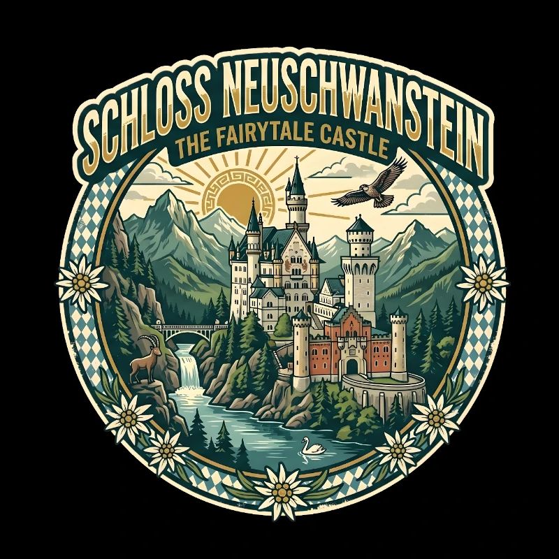 Château de Neuschwanstein