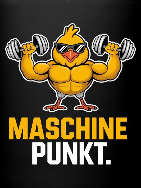Machine Point Muscle Drôle Fitness