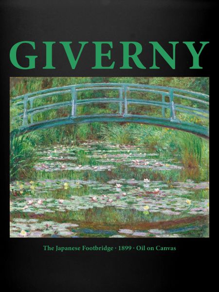 Seerosen Impressionismus Kunst Giverny