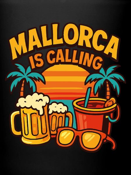 Mallorca ruft