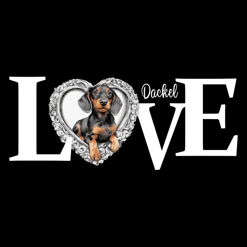 Dackel Love