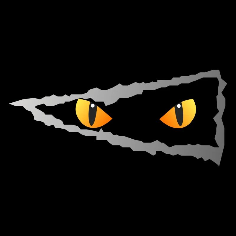 creature eyes monster eyes