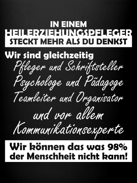 Heilerziehungspfleger