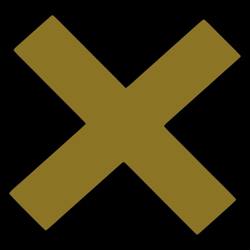 X