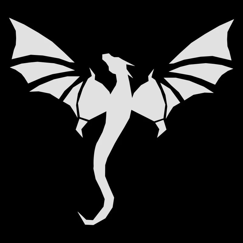Dragon blanc