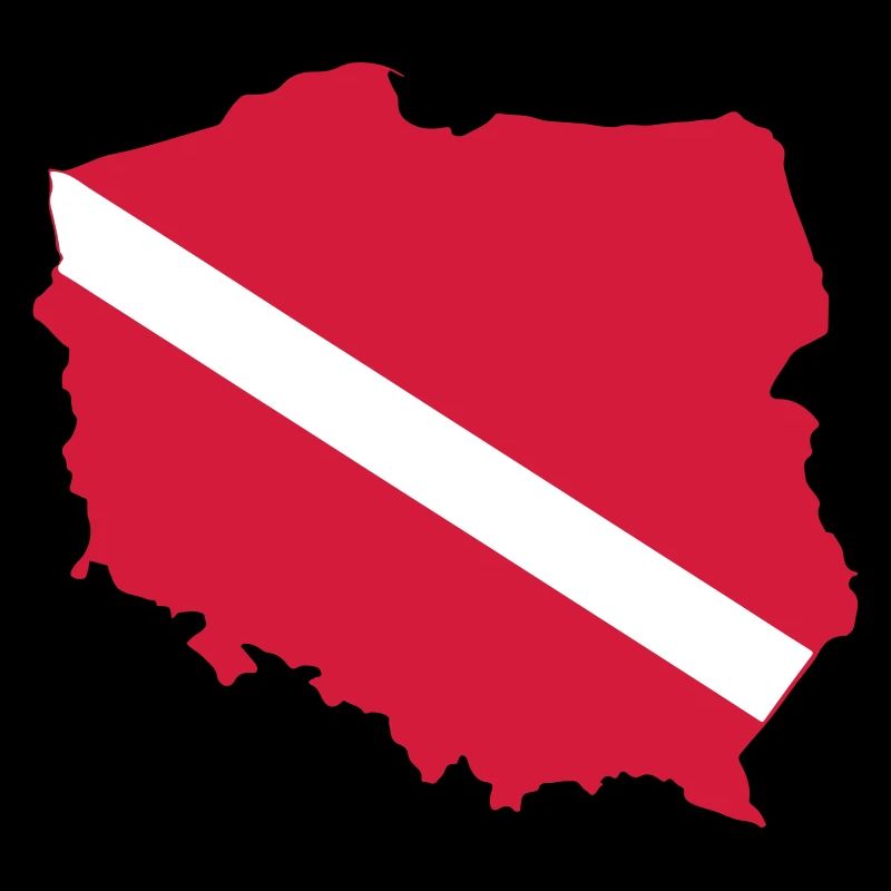 Polen tauchen
