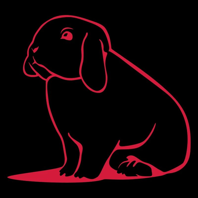 Zwergwidder - Hase - Widder