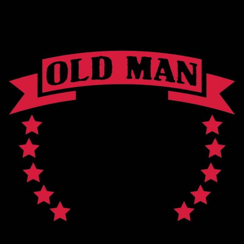 Old Man With A Bicycle