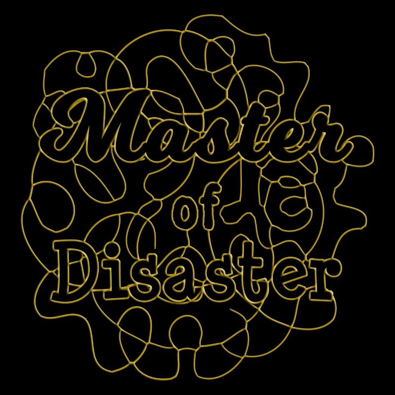 Maître de la catastrophe