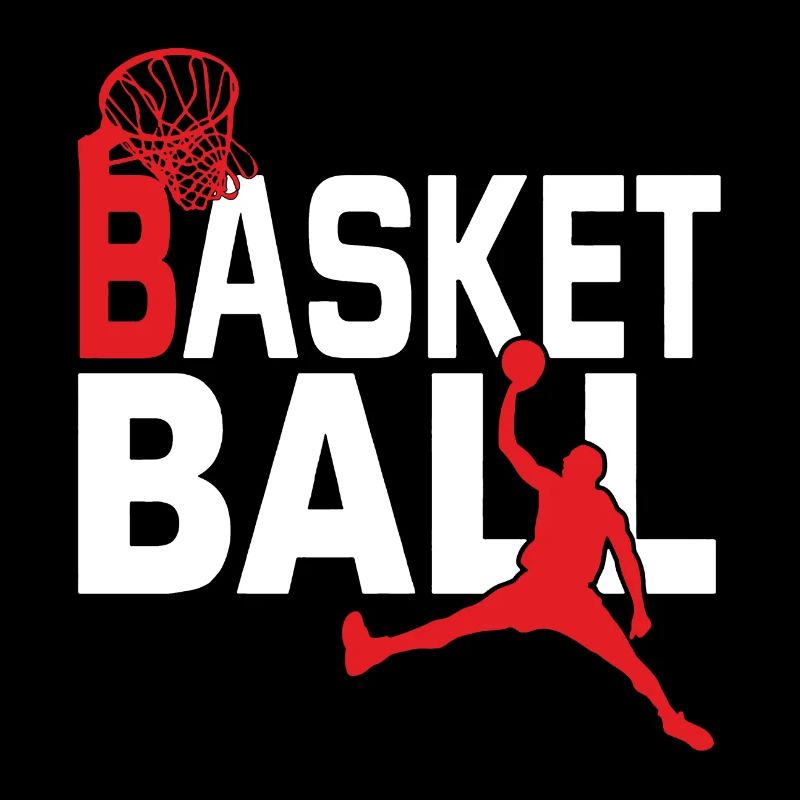 T-shirt de basket