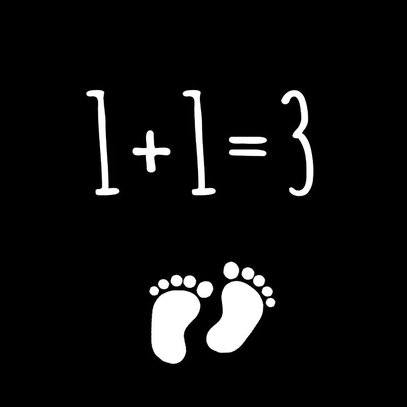 Bald werden wir 3 sein.