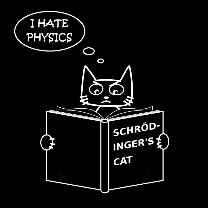 Le chat de Schrödinger