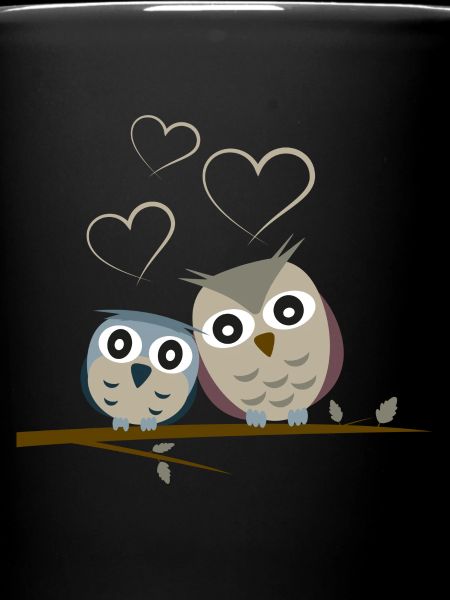 cuddly owls