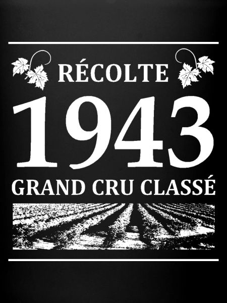 Récolte 1943
