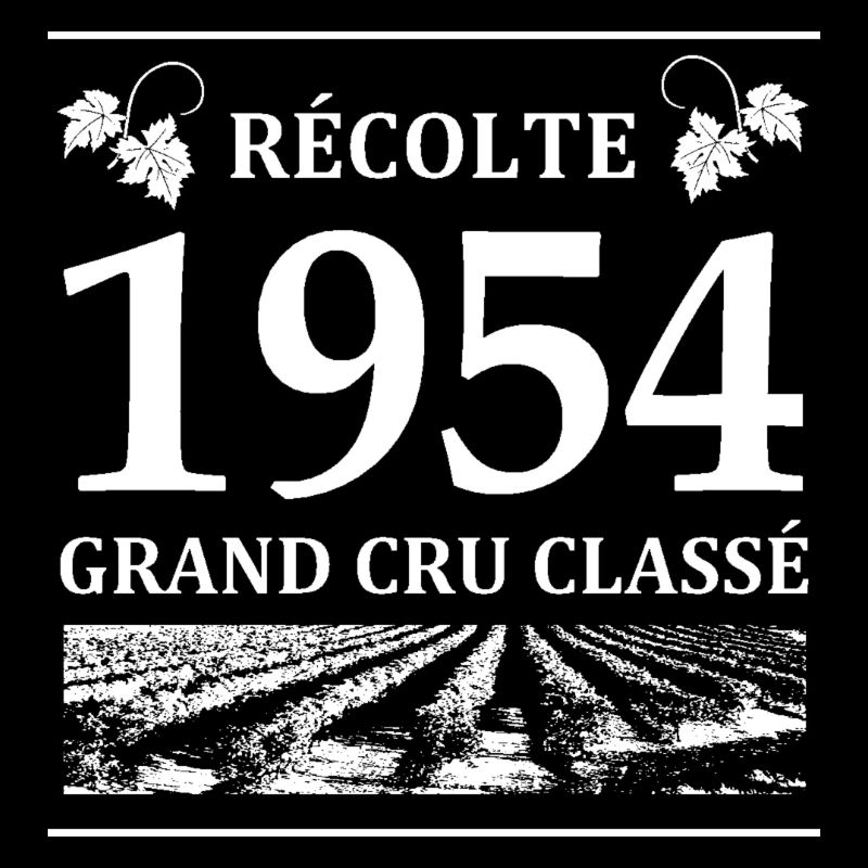 Récolte 1954
