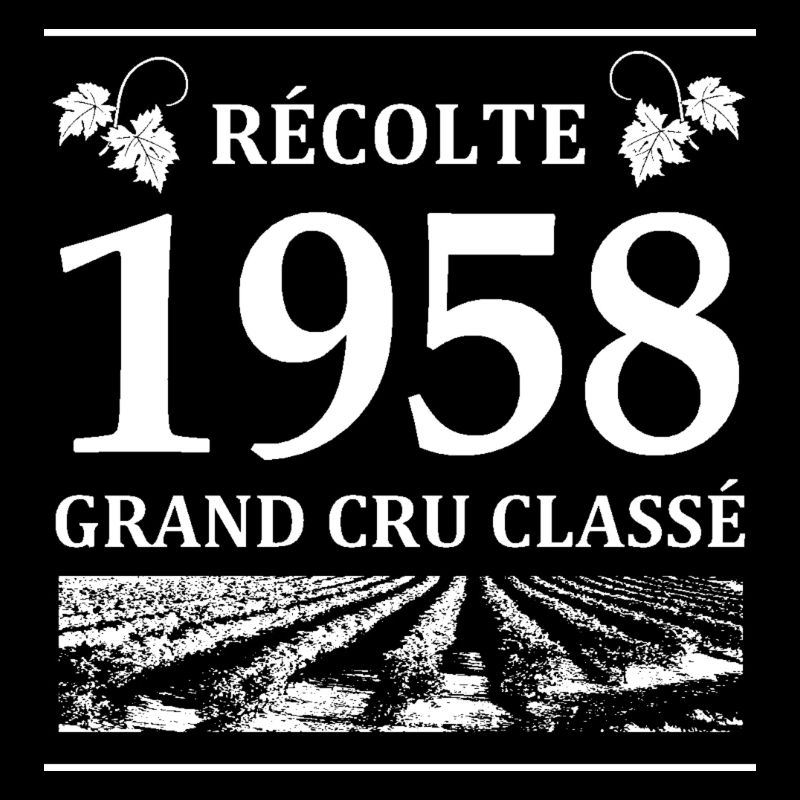 Récolte 1958
