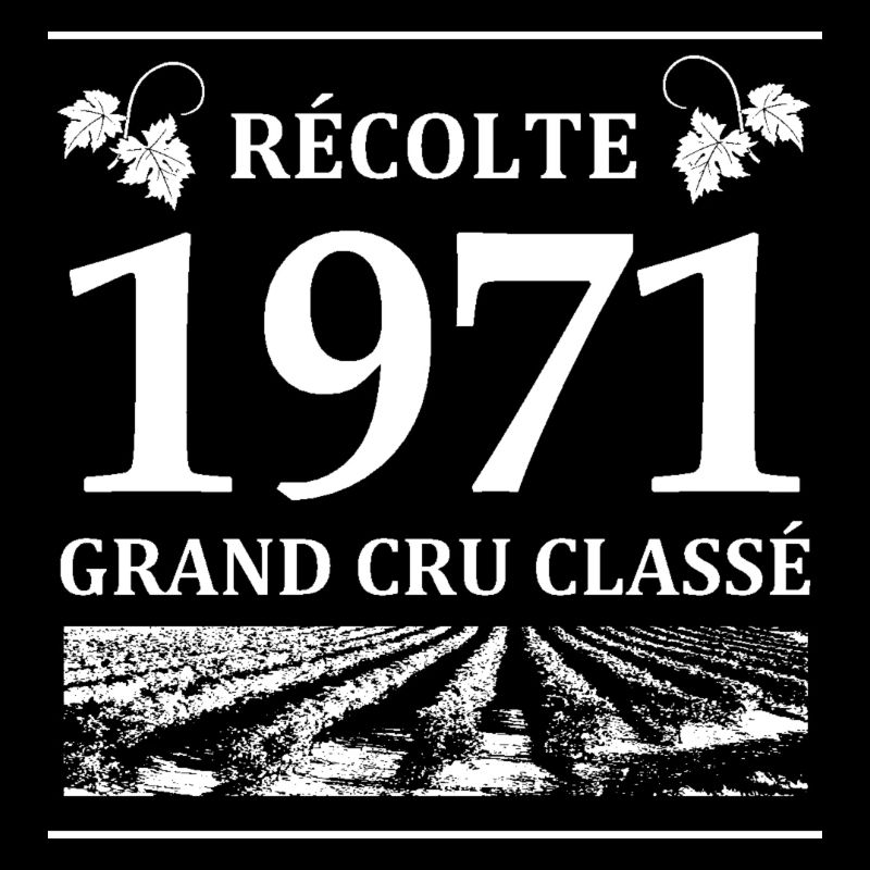 Récolte 1971