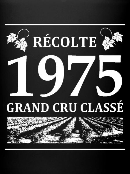 Récolte 1975
