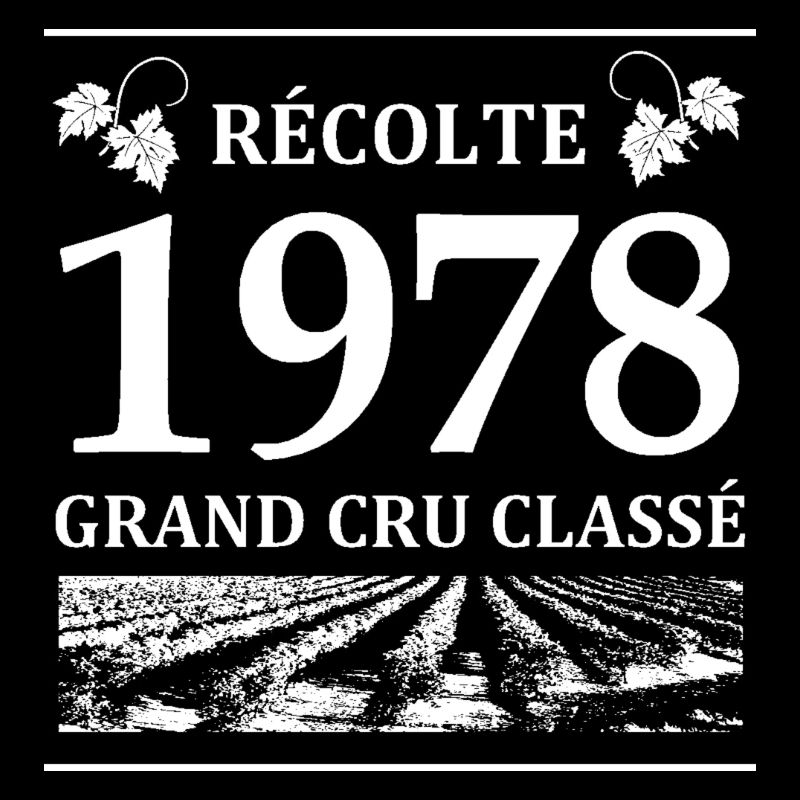 Récolte 1978