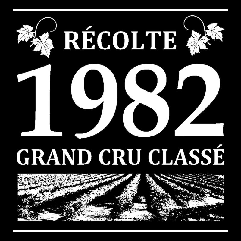 Récolte 1982