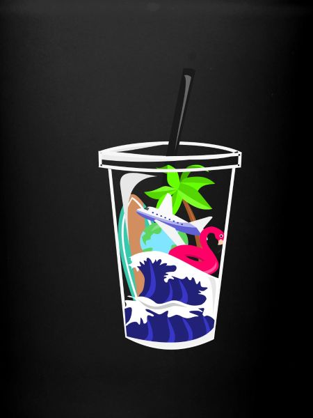 Adventure Cocktail