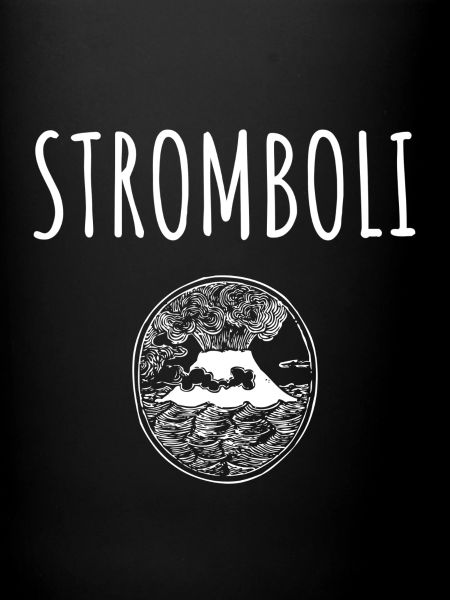 Joli souvenir de Stromboli