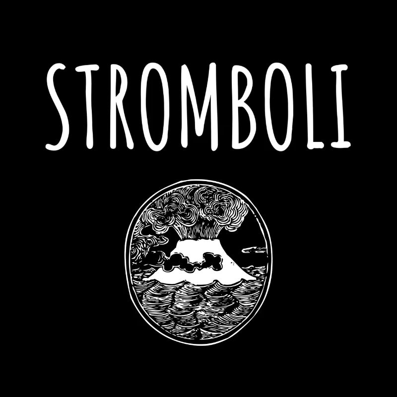 Nice Stromboli souvenir