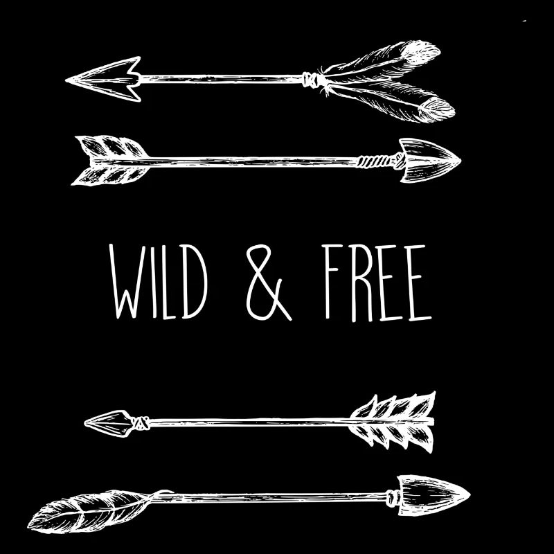 Arrows wanderlust