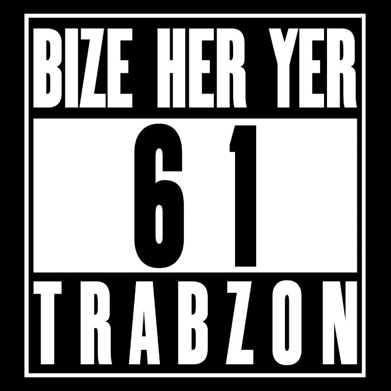 Bize her yer Trabzon