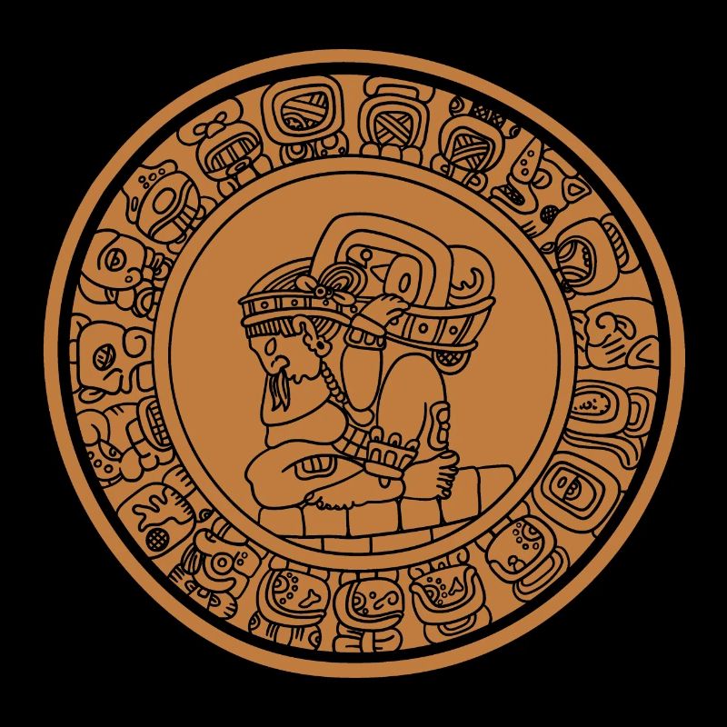 Calendrier Maya Calendrier Sun Horoscope Maya