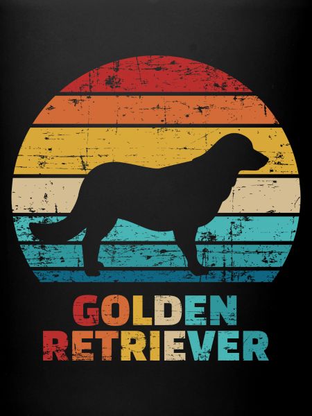 Golden retrievers