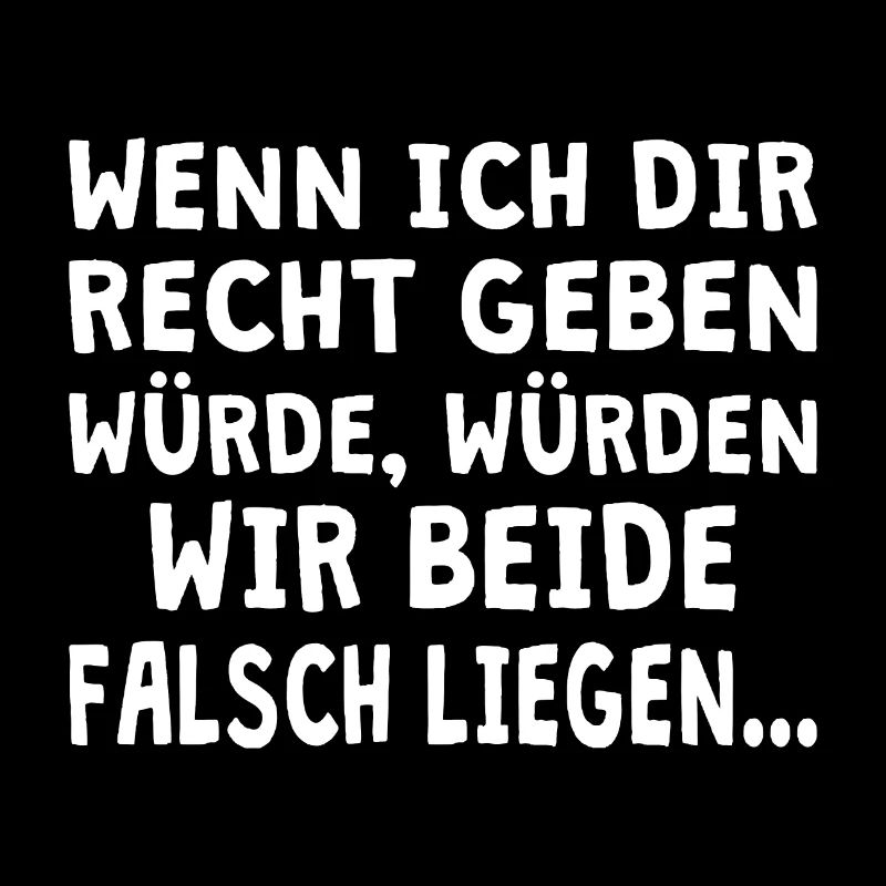 Lustiger Spruch