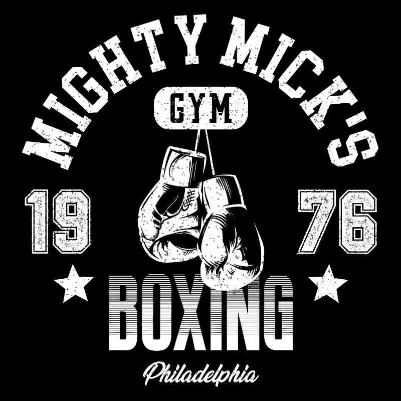 Gym de Mighty Mick