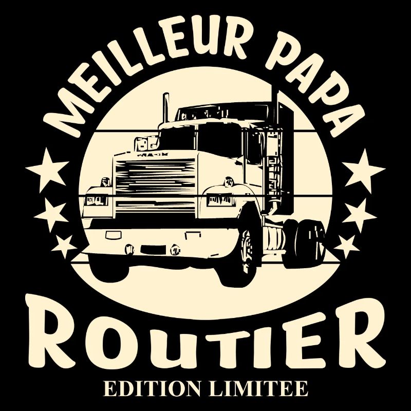 Papa routier