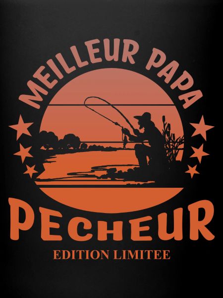 Papa pêcheur