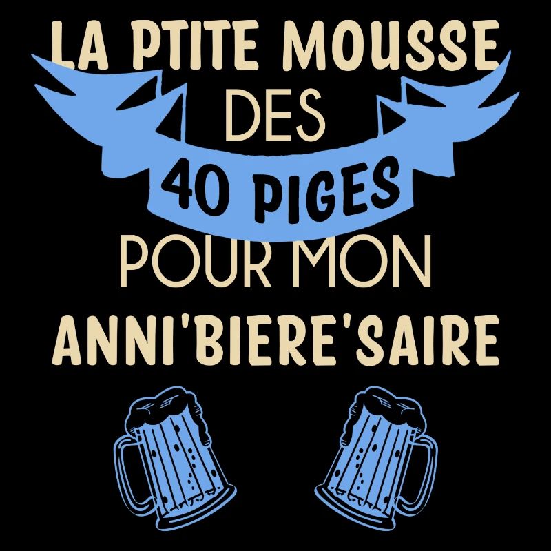 40 ans anniversaire