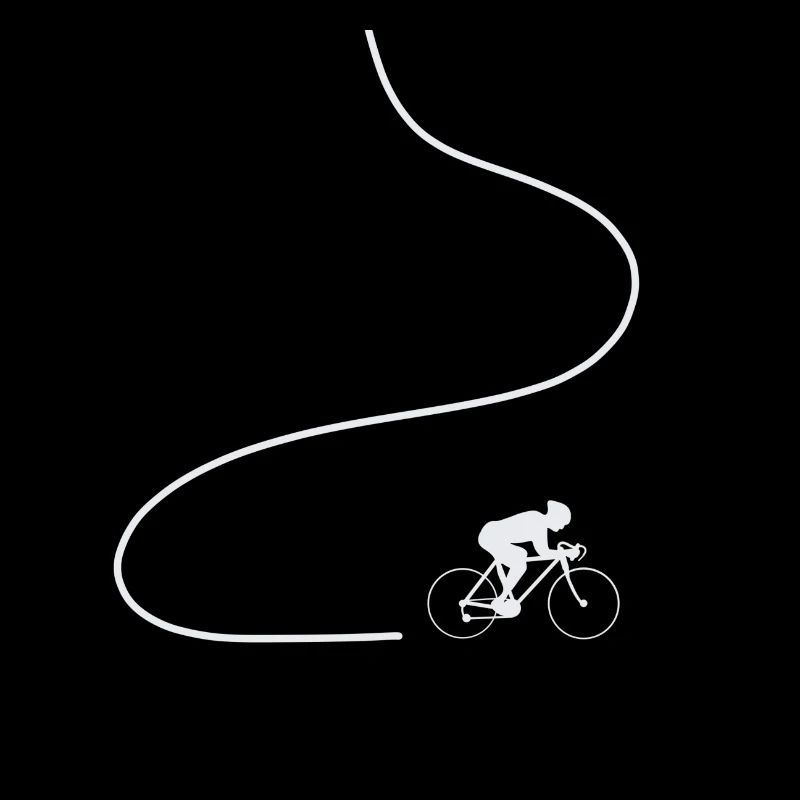 Bicycle cyclist