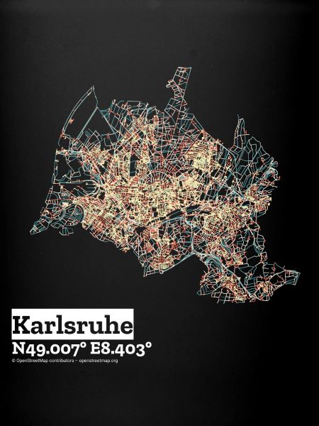 Karlsruhe Basic Pastels