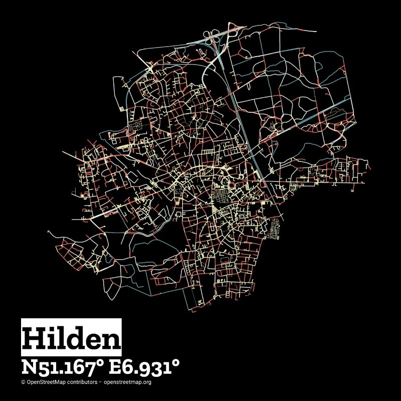 Pastels de base Hilden