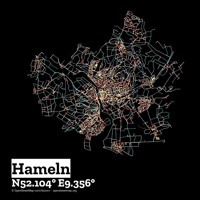 Hameln Basic Pastels