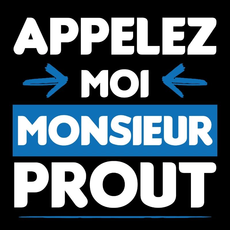 cadeau drôle monsieur prout