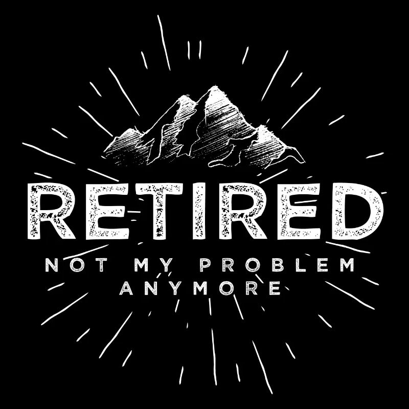 Retraite plus mon problème Plus de cadeau de retraite