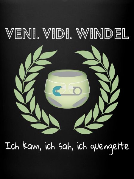 Veni. Vidi. Couche