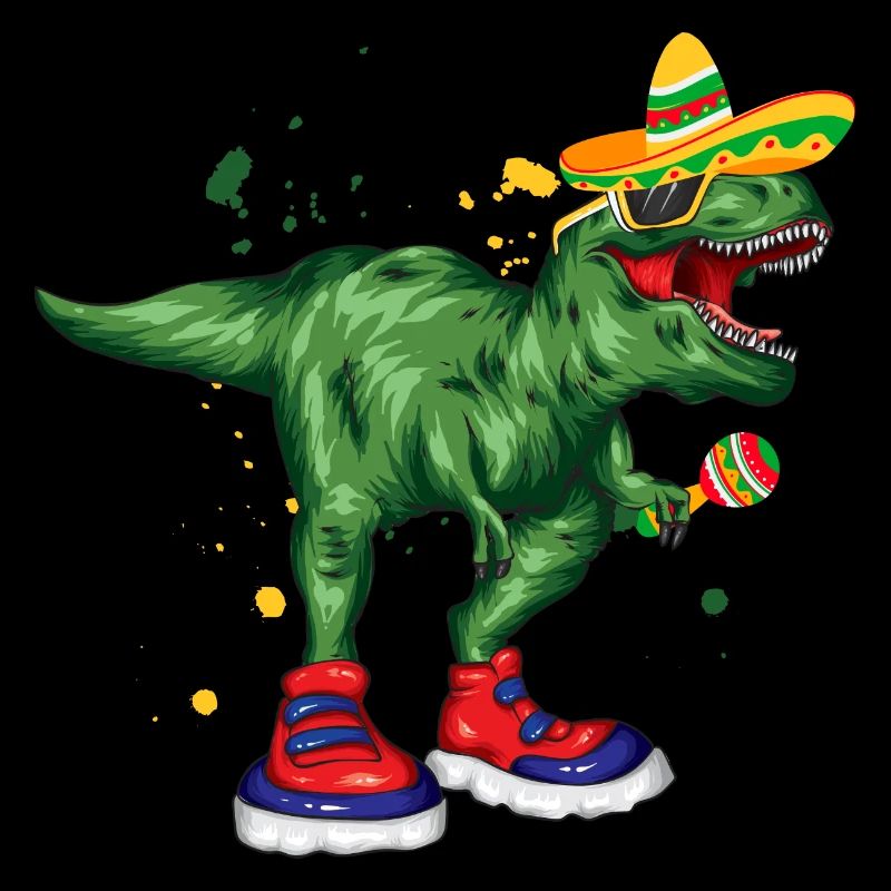 Mexico vacances Dino idées cadeaux vacances
