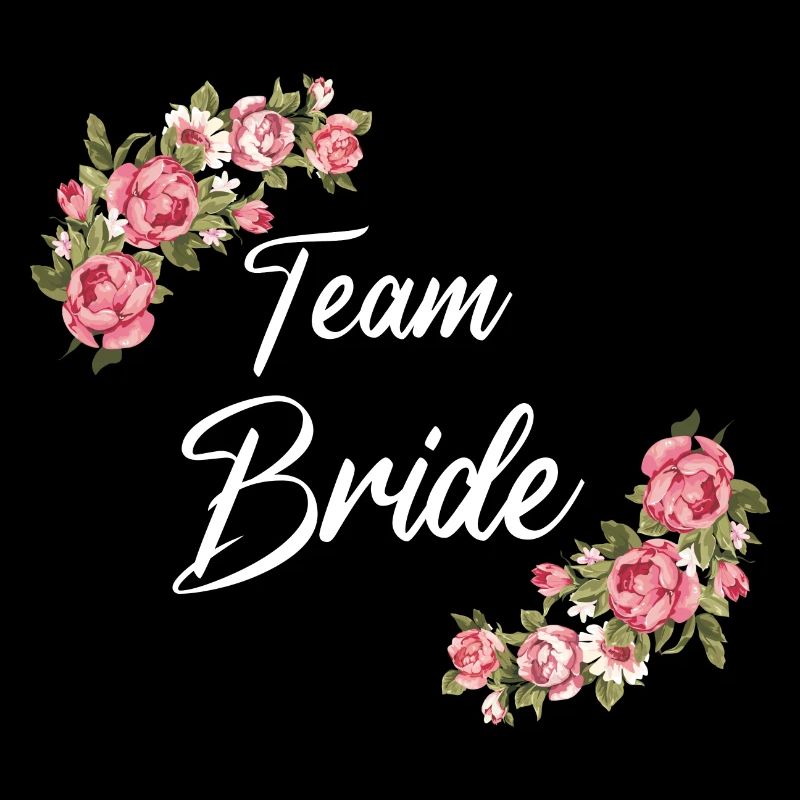 Team Bride JGA Hen Party Team Bride