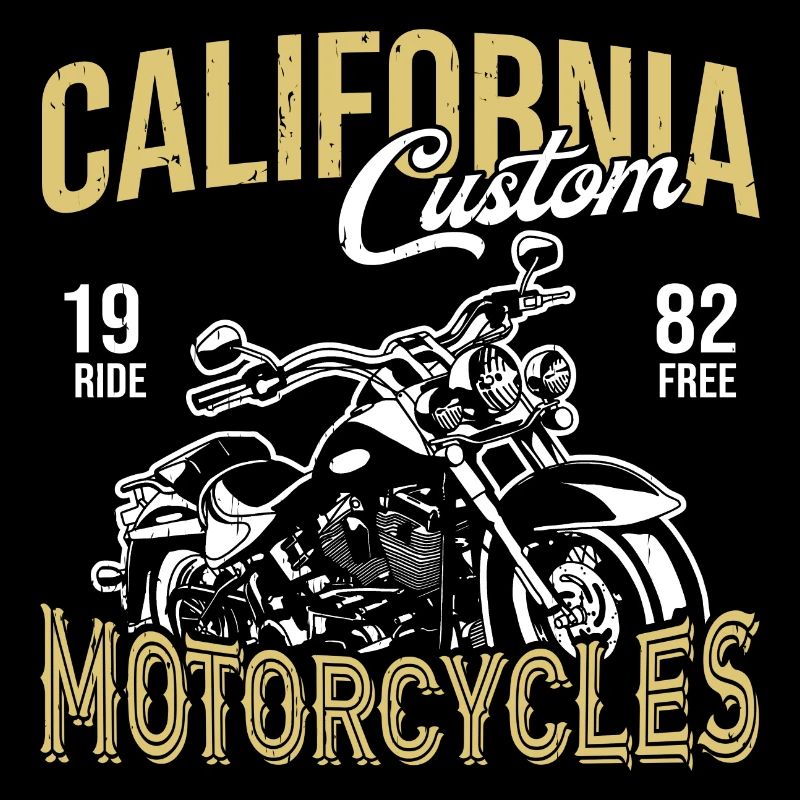 California Custom Motorcycles