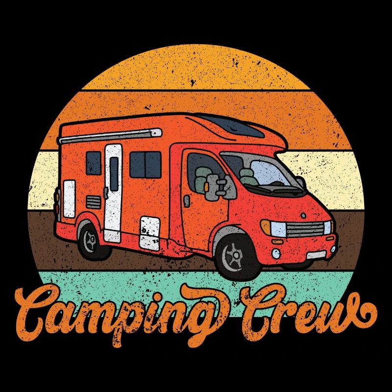 Motorhome Camping