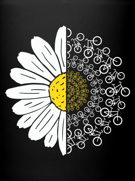 Fleur de vélo