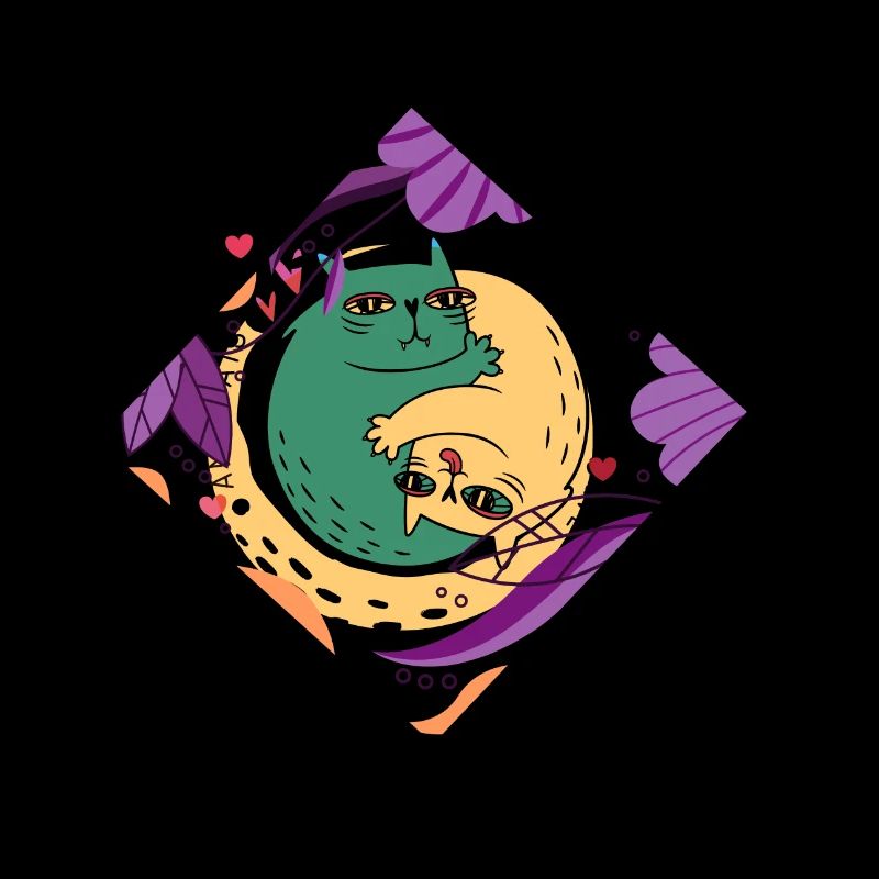LoVe arround CatWorld