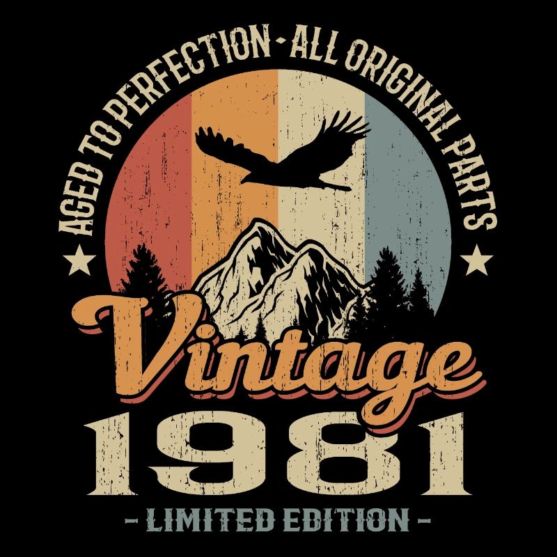 Vintage 1981